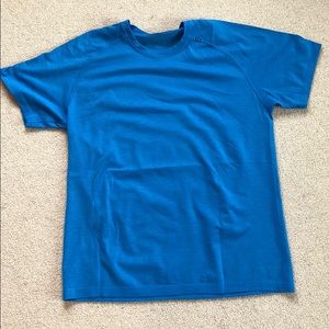 Lululemon Men’s Athletic Shirt